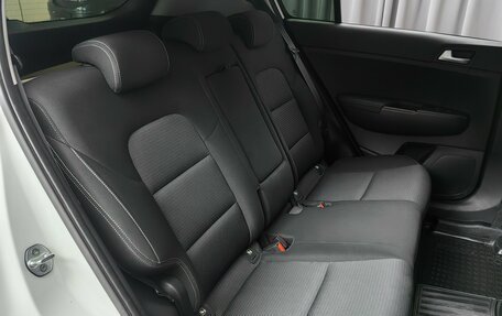 KIA Sportage IV рестайлинг, 2019 год, 1 885 000 рублей, 9 фотография