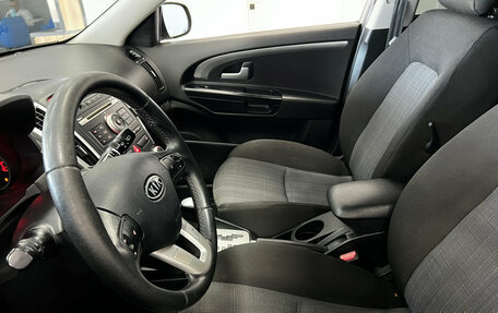 KIA cee'd I рестайлинг, 2011 год, 800 001 рублей, 8 фотография