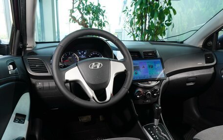 Hyundai Solaris II рестайлинг, 2012 год, 799 111 рублей, 10 фотография