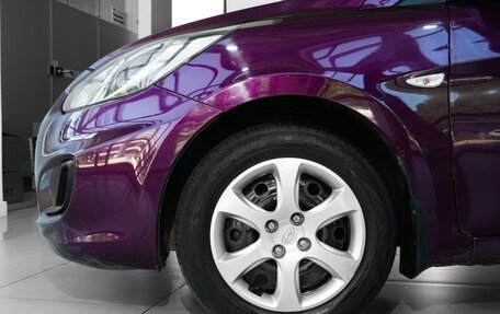 Hyundai Solaris II рестайлинг, 2012 год, 799 111 рублей, 9 фотография