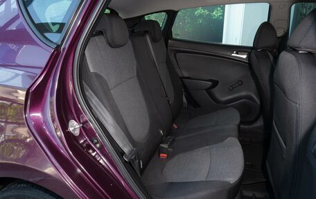Hyundai Solaris II рестайлинг, 2012 год, 799 111 рублей, 11 фотография