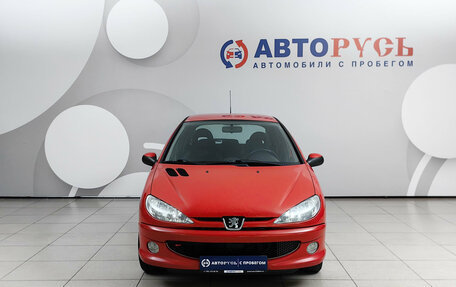 Peugeot 206, 2009 год, 360 000 рублей, 3 фотография