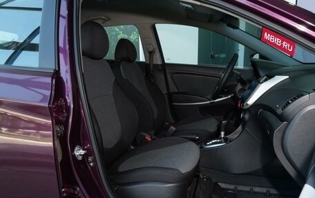 Hyundai Solaris II рестайлинг, 2012 год, 799 111 рублей, 12 фотография