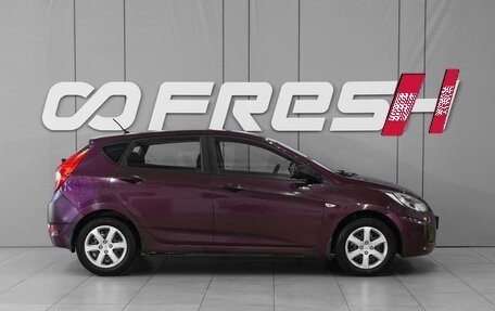 Hyundai Solaris II рестайлинг, 2012 год, 799 111 рублей, 5 фотография