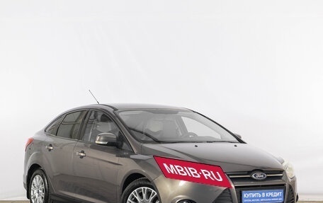 Ford Focus III, 2012 год, 899 000 рублей, 2 фотография