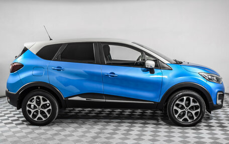 Renault Kaptur I рестайлинг, 2016 год, 1 575 000 рублей, 4 фотография
