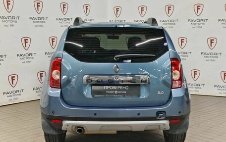 Renault Duster I рестайлинг, 2015 год, 1 099 000 рублей, 3 фотография