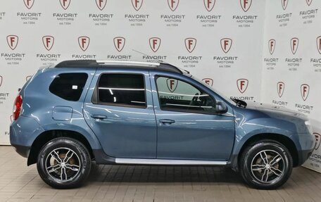 Renault Duster I рестайлинг, 2015 год, 1 099 000 рублей, 4 фотография