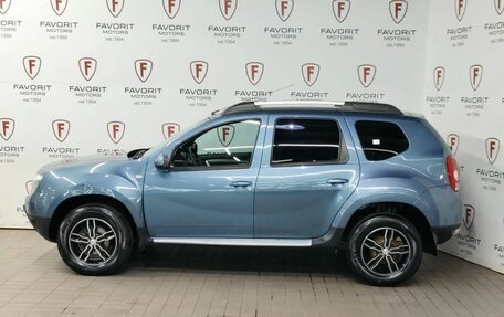 Renault Duster I рестайлинг, 2015 год, 1 099 000 рублей, 5 фотография