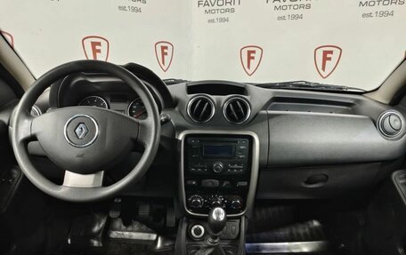 Renault Duster I рестайлинг, 2015 год, 1 099 000 рублей, 7 фотография