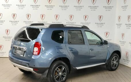 Renault Duster I рестайлинг, 2015 год, 1 099 000 рублей, 6 фотография