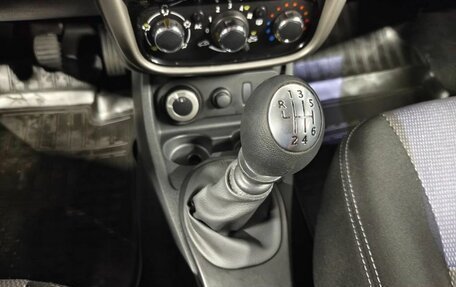 Renault Duster I рестайлинг, 2015 год, 1 099 000 рублей, 10 фотография