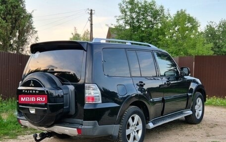 Mitsubishi Pajero IV, 2008 год, 1 199 000 рублей, 4 фотография
