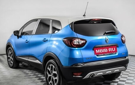 Renault Kaptur I рестайлинг, 2016 год, 1 575 000 рублей, 7 фотография