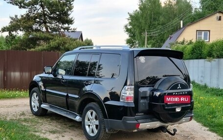 Mitsubishi Pajero IV, 2008 год, 1 199 000 рублей, 3 фотография