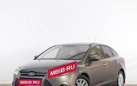 Ford Focus III, 2012 год, 899 000 рублей, 4 фотография