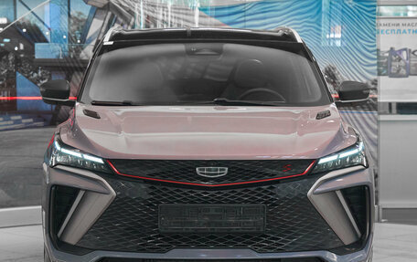 Geely Coolray I, 2023 год, 1 899 000 рублей, 2 фотография