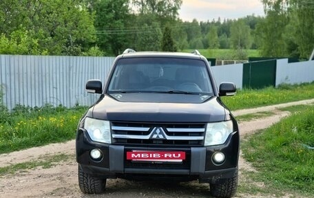 Mitsubishi Pajero IV, 2008 год, 1 199 000 рублей, 5 фотография
