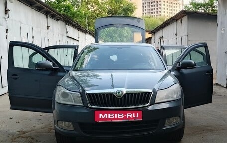 Skoda Octavia, 2010 год, 750 000 рублей, 4 фотография