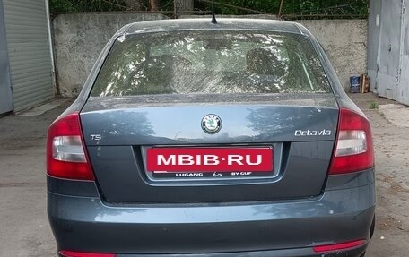 Skoda Octavia, 2010 год, 750 000 рублей, 2 фотография