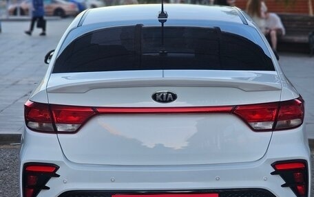KIA Rio IV, 2019 год, 1 350 000 рублей, 3 фотография