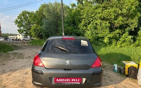 Peugeot 308 II, 2008 год, 380 000 рублей, 4 фотография