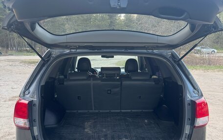 KIA Sorento II рестайлинг, 2013 год, 1 500 000 рублей, 7 фотография