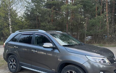 KIA Sorento II рестайлинг, 2013 год, 1 500 000 рублей, 3 фотография