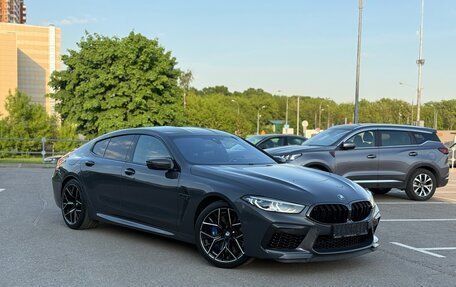 BMW M8 I (F91/F92/F93), 2021 год, 14 900 000 рублей, 3 фотография