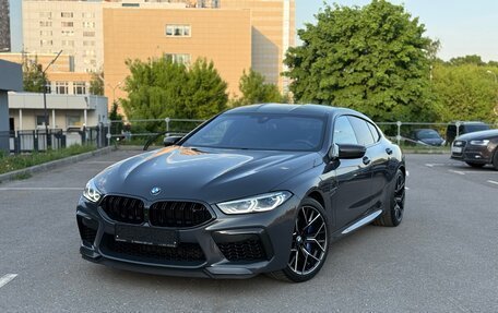 BMW M8 I (F91/F92/F93), 2021 год, 14 900 000 рублей, 2 фотография