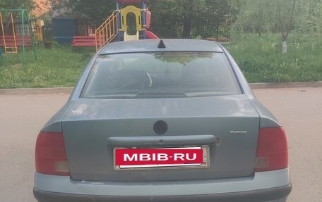 Volkswagen Passat B5+ рестайлинг, 2000 год, 250 000 рублей, 4 фотография