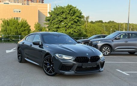 BMW M8 I (F91/F92/F93), 2021 год, 14 900 000 рублей, 4 фотография