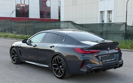 BMW M8 I (F91/F92/F93), 2021 год, 14 900 000 рублей, 6 фотография