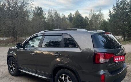 KIA Sorento II рестайлинг, 2013 год, 1 500 000 рублей, 6 фотография