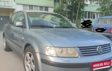 Volkswagen Passat B5+ рестайлинг, 2000 год, 250 000 рублей, 2 фотография