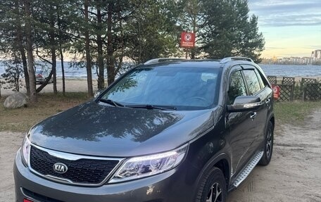 KIA Sorento II рестайлинг, 2013 год, 1 500 000 рублей, 2 фотография