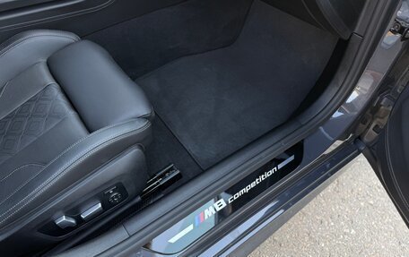 BMW M8 I (F91/F92/F93), 2021 год, 14 900 000 рублей, 10 фотография