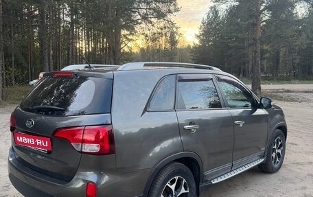 KIA Sorento II рестайлинг, 2013 год, 1 500 000 рублей, 4 фотография