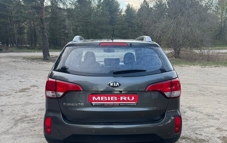 KIA Sorento II рестайлинг, 2013 год, 1 500 000 рублей, 5 фотография
