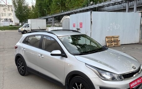 KIA Rio IV, 2018 год, 1 450 000 рублей, 2 фотография