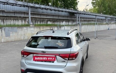 KIA Rio IV, 2018 год, 1 450 000 рублей, 4 фотография