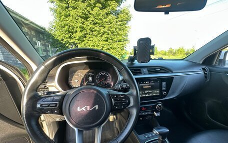 KIA Rio IV, 2022 год, 1 998 000 рублей, 12 фотография