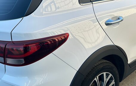KIA Rio IV, 2022 год, 1 998 000 рублей, 9 фотография