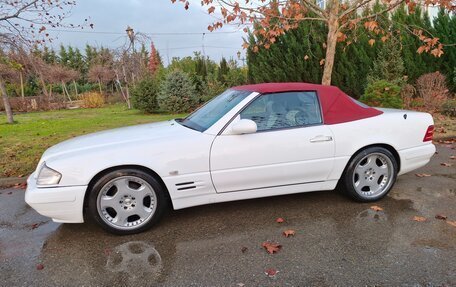 Mercedes-Benz SL-Класс, 1998 год, 5 500 000 рублей, 2 фотография