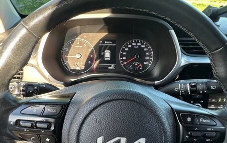 KIA Rio IV, 2022 год, 1 998 000 рублей, 13 фотография