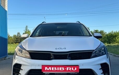 KIA Rio IV, 2022 год, 1 998 000 рублей, 2 фотография