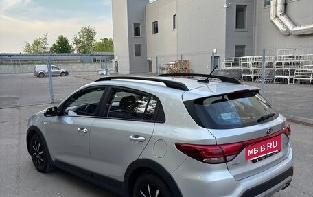 KIA Rio IV, 2018 год, 1 450 000 рублей, 5 фотография