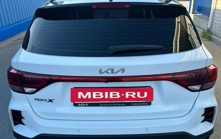KIA Rio IV, 2022 год, 1 998 000 рублей, 10 фотография