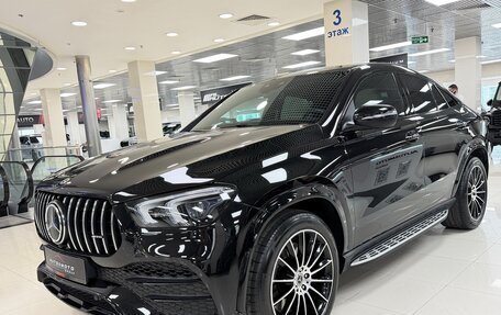 Mercedes-Benz GLE Coupe, 2021 год, 7 299 000 рублей, 3 фотография