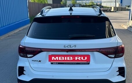 KIA Rio IV, 2022 год, 1 998 000 рублей, 11 фотография